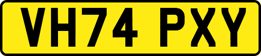 VH74PXY