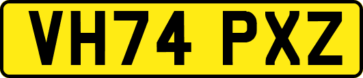 VH74PXZ