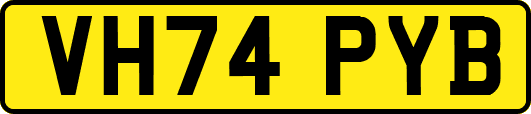 VH74PYB