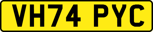 VH74PYC
