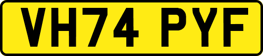 VH74PYF