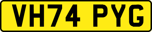 VH74PYG