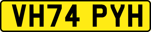 VH74PYH