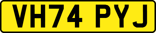 VH74PYJ