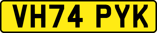 VH74PYK