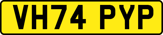 VH74PYP