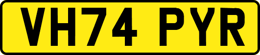 VH74PYR