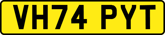 VH74PYT
