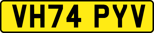 VH74PYV