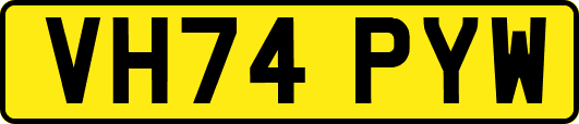 VH74PYW