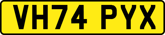 VH74PYX