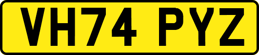 VH74PYZ