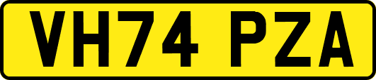 VH74PZA