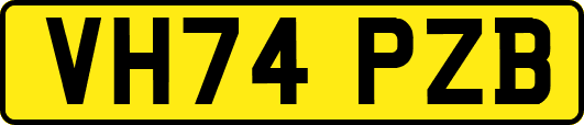 VH74PZB