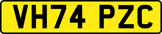 VH74PZC