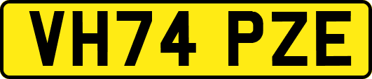 VH74PZE