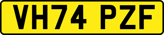 VH74PZF