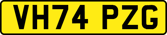 VH74PZG