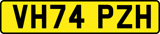 VH74PZH