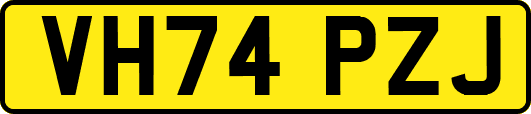 VH74PZJ