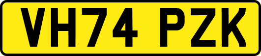 VH74PZK