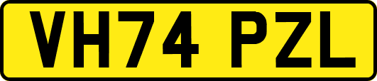 VH74PZL