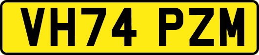 VH74PZM