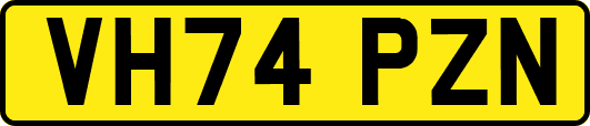 VH74PZN