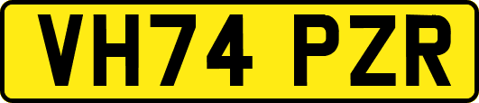 VH74PZR