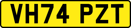 VH74PZT