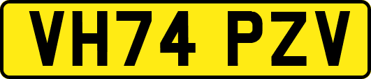 VH74PZV