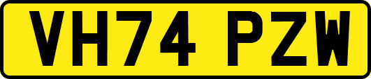 VH74PZW