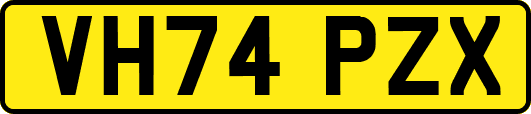 VH74PZX