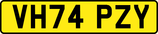 VH74PZY