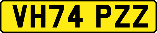 VH74PZZ