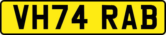 VH74RAB