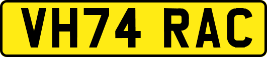 VH74RAC