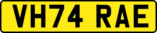 VH74RAE