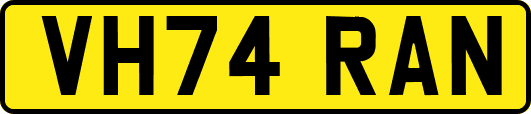 VH74RAN
