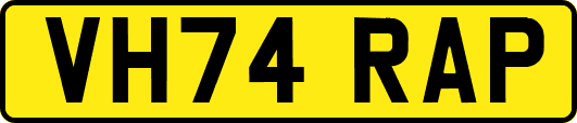 VH74RAP