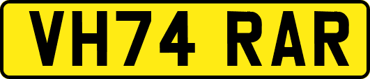 VH74RAR