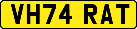 VH74RAT