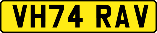 VH74RAV