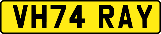 VH74RAY