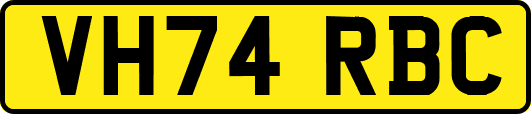 VH74RBC