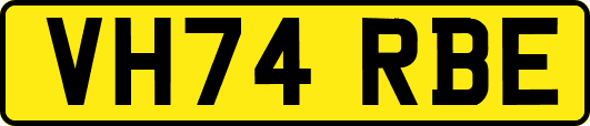 VH74RBE