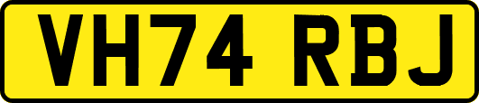 VH74RBJ