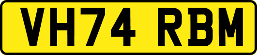 VH74RBM