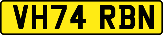VH74RBN