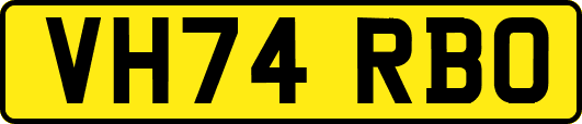VH74RBO